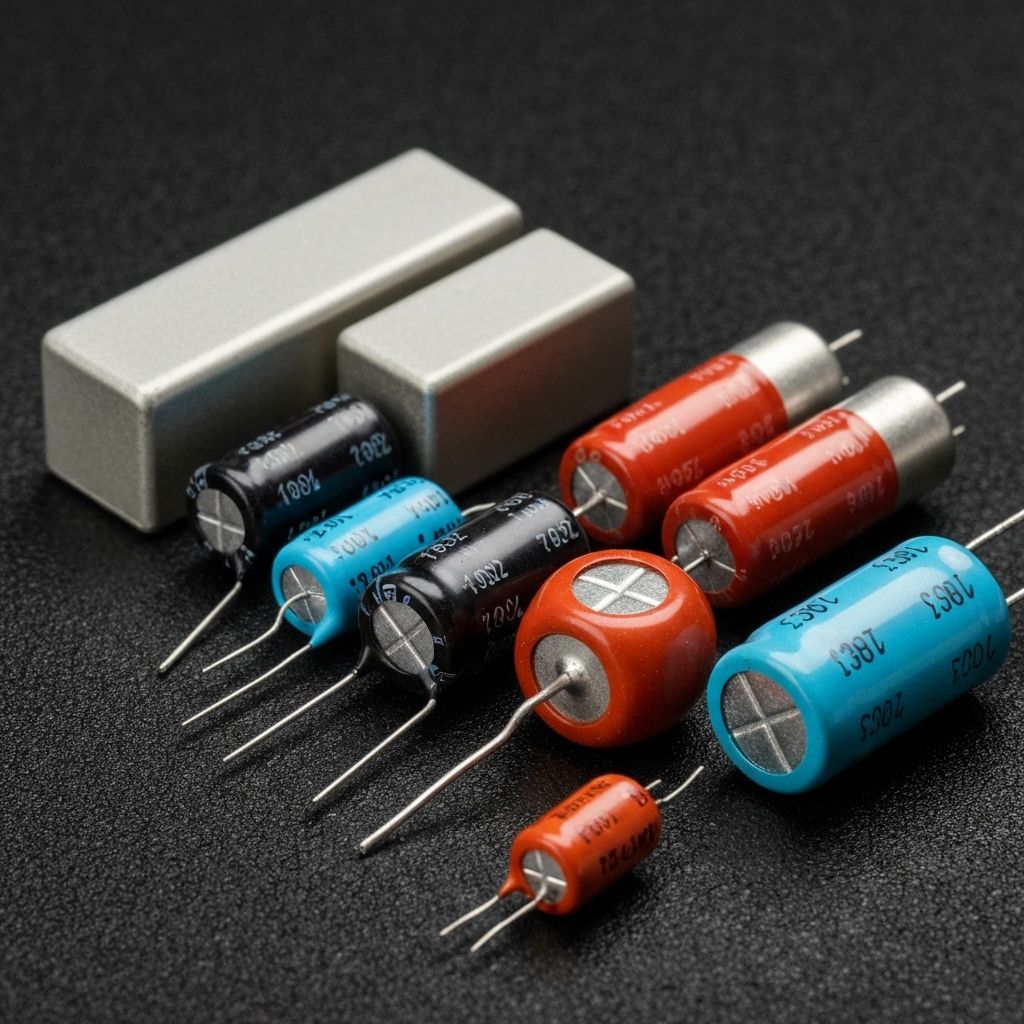 EPCOS Capacitors